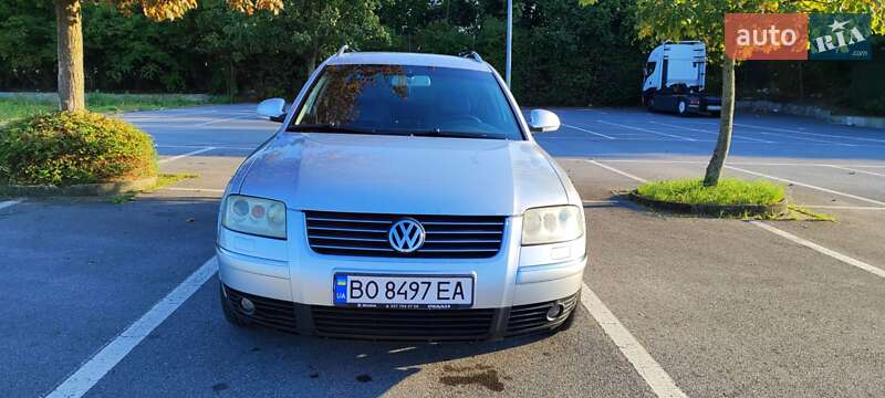 2005 volkswagen passat