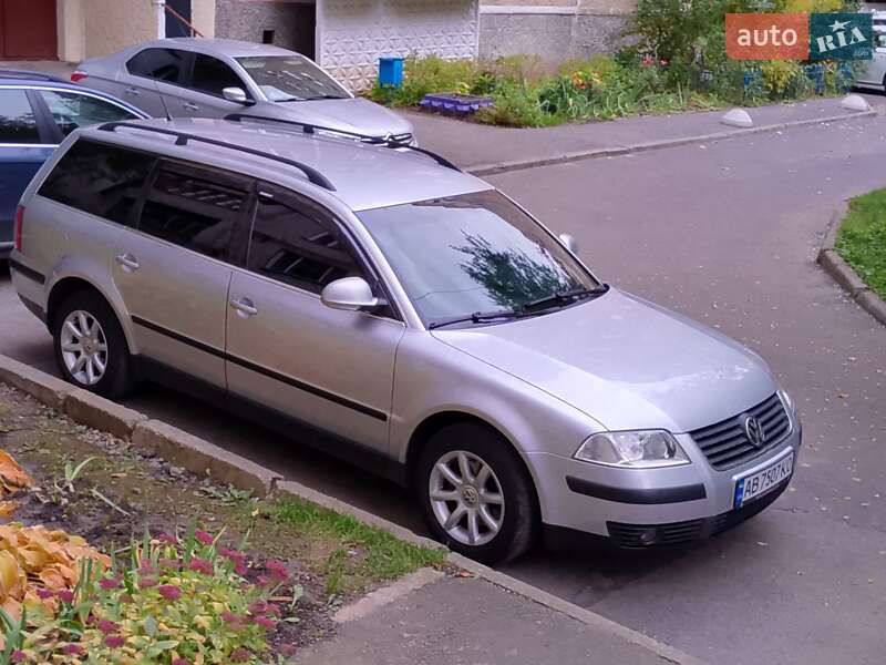 2005 volkswagen passat