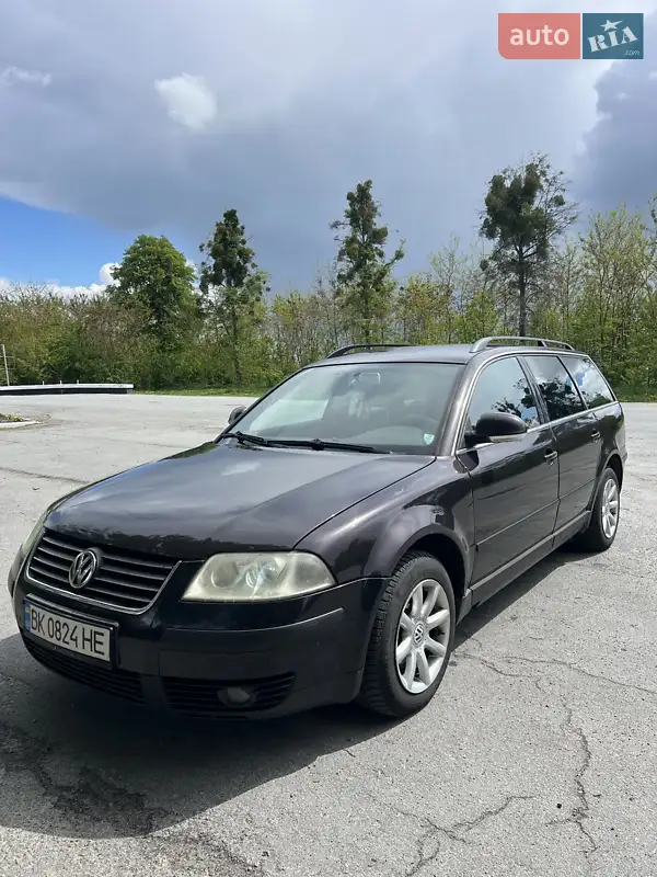 2005 volkswagen passat