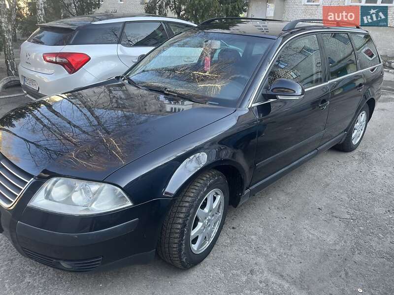 2005 volkswagen passat