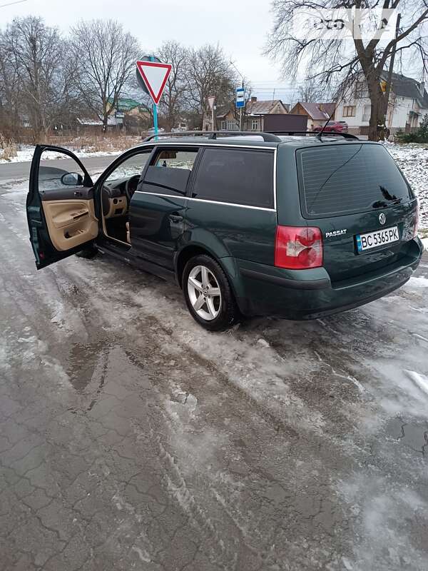2005 volkswagen passat