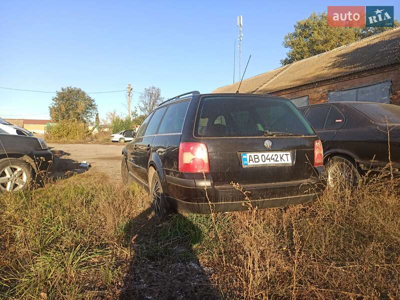 2005 volkswagen passat