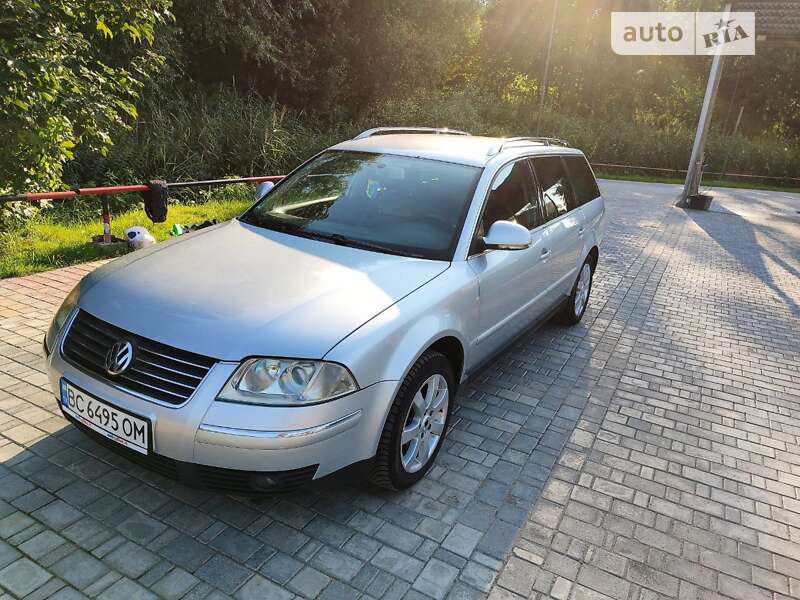 2005 volkswagen passat