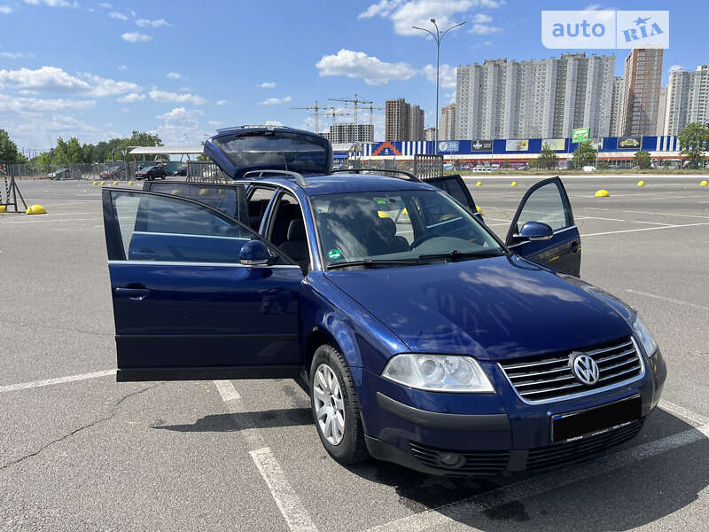 2005 volkswagen passat