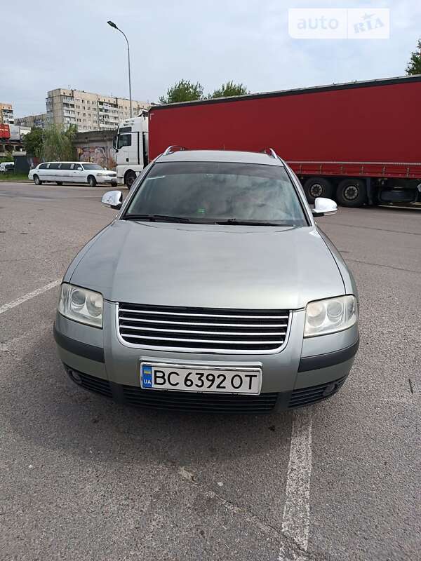 2005 volkswagen passat