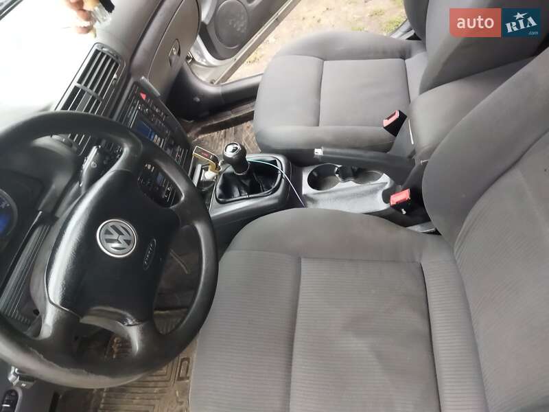 2005 volkswagen passat