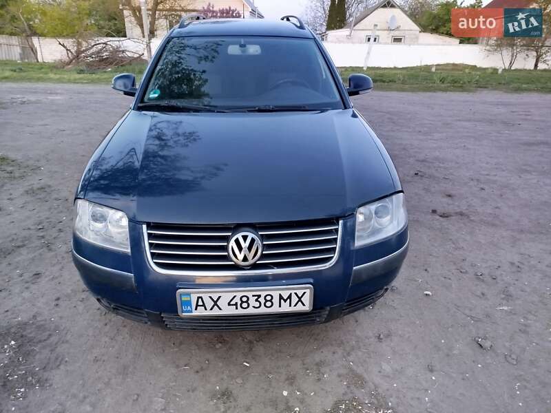 2005 volkswagen passat
