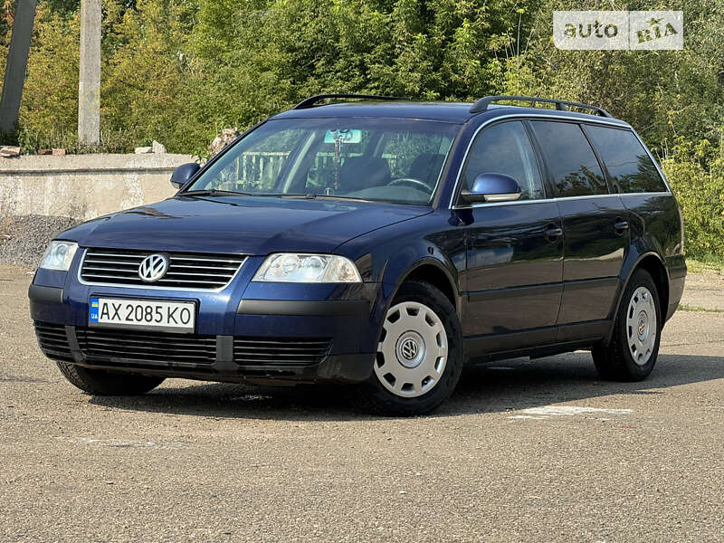 2005 volkswagen passat