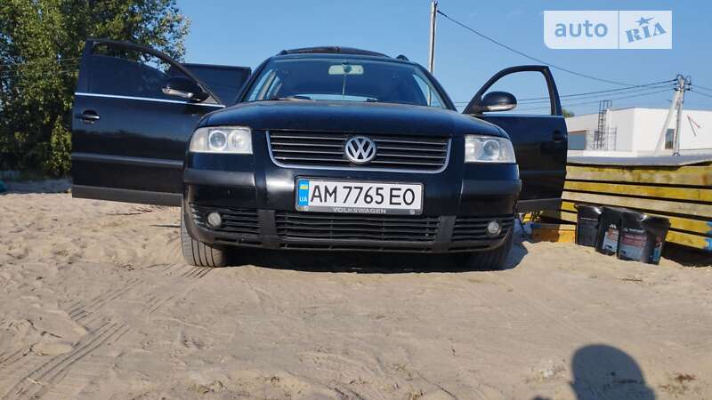 2005 volkswagen passat