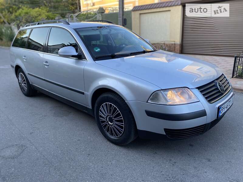 2005 volkswagen passat
