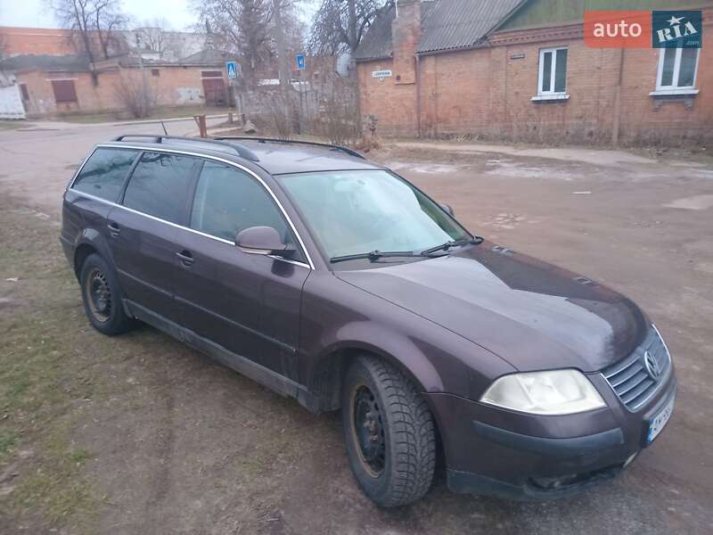 2005 volkswagen passat