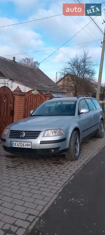 2005 volkswagen passat
