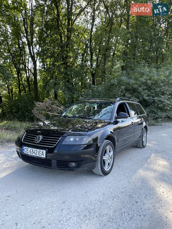 2005 volkswagen passat