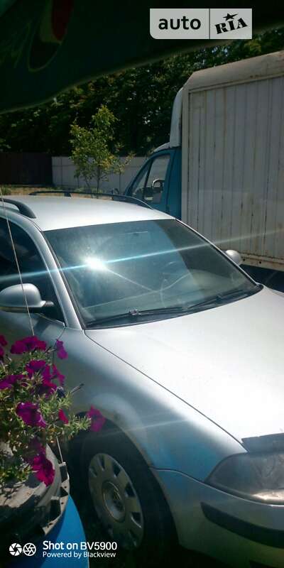 2005 volkswagen passat