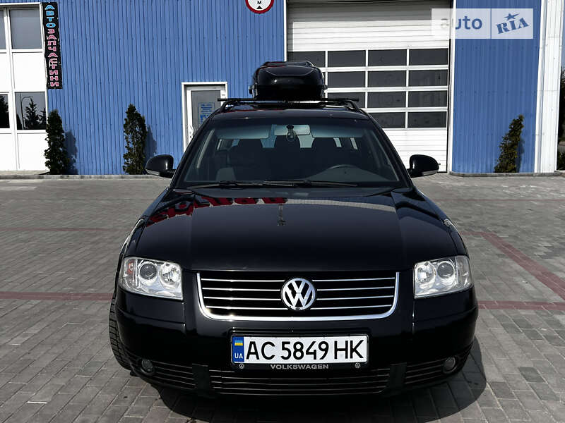2005 volkswagen passat
