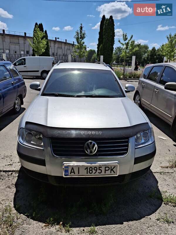 2005 volkswagen passat