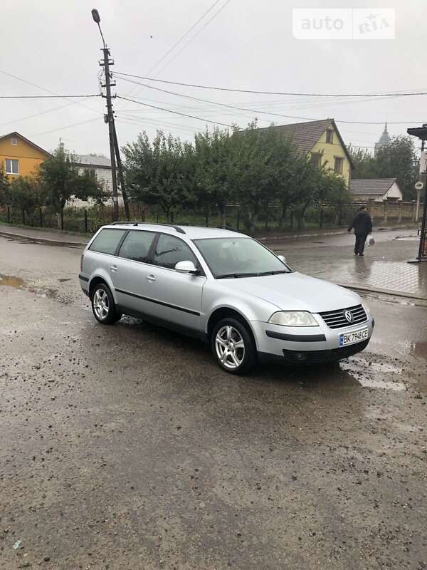 2004 volkswagen passat
