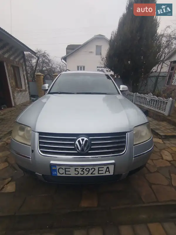 2005 volkswagen passat
