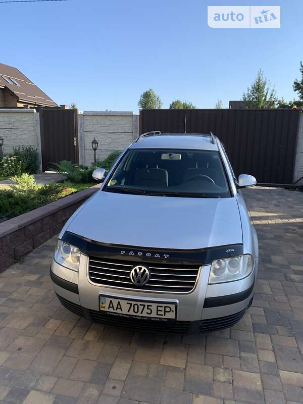 2005 volkswagen passat