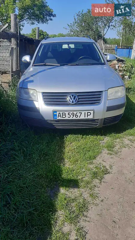 2005 volkswagen passat
