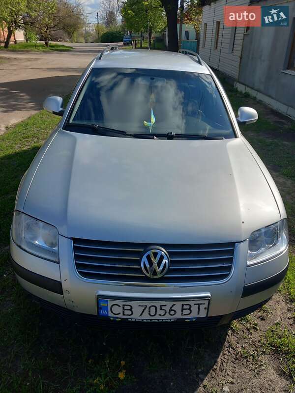 2005 volkswagen passat