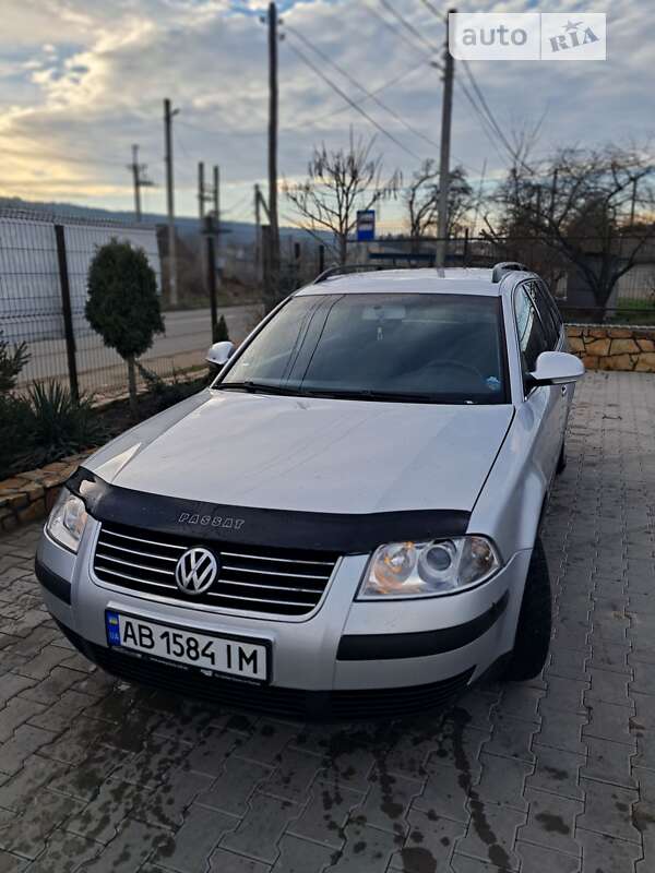 2005 volkswagen passat