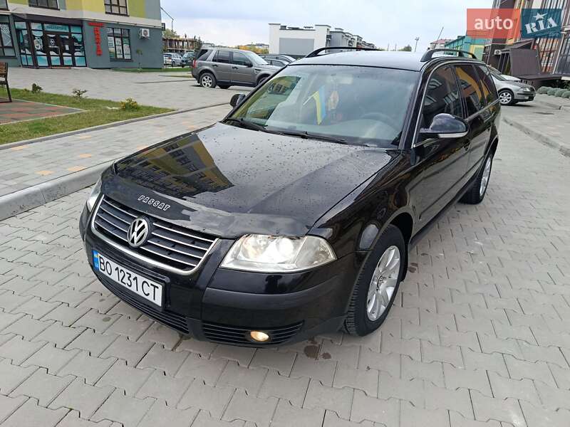 2005 volkswagen passat