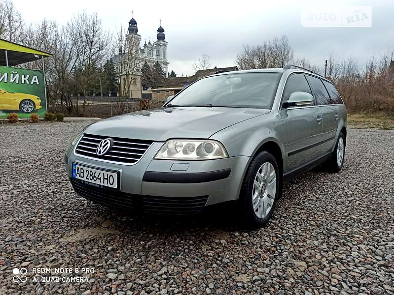 2005 volkswagen passat