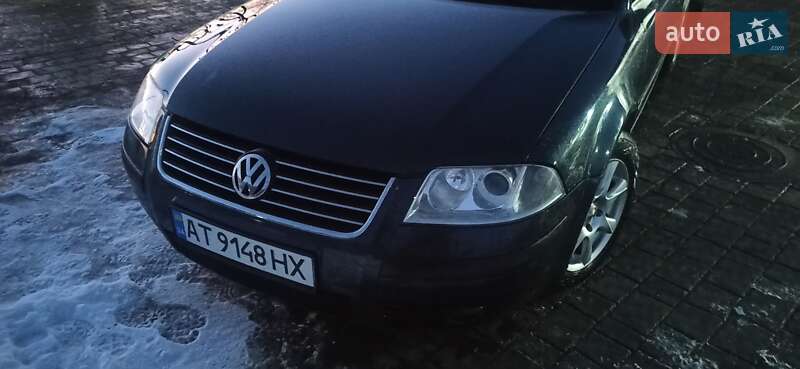 2005 volkswagen passat