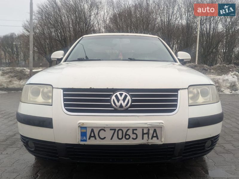 2005 volkswagen passat