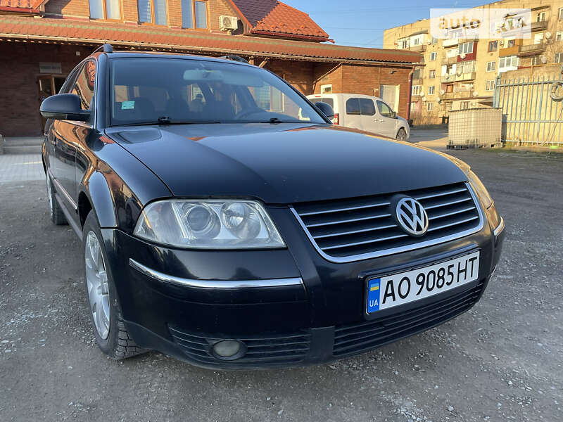2005 volkswagen passat
