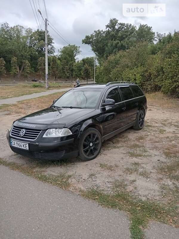 2005 volkswagen passat