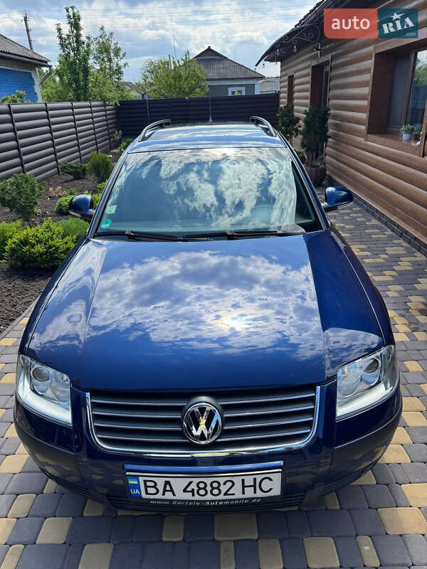 2005 volkswagen passat