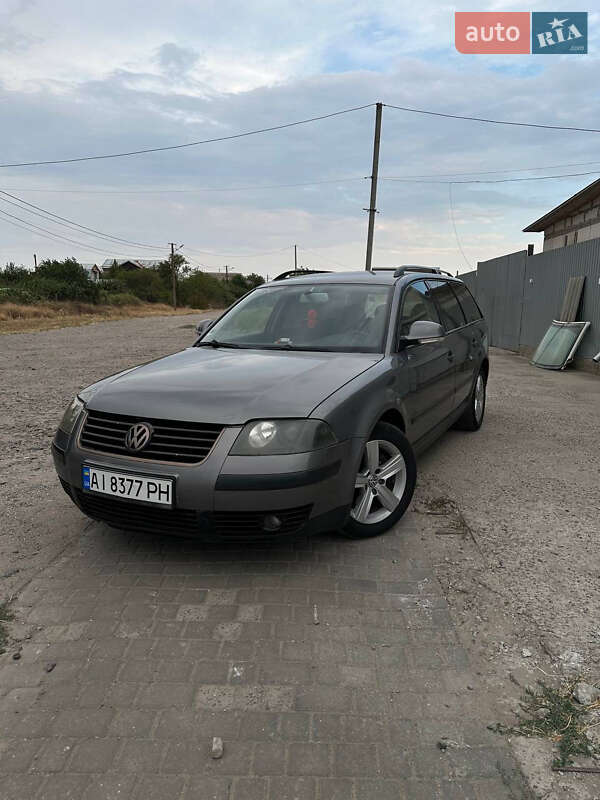 2005 volkswagen passat