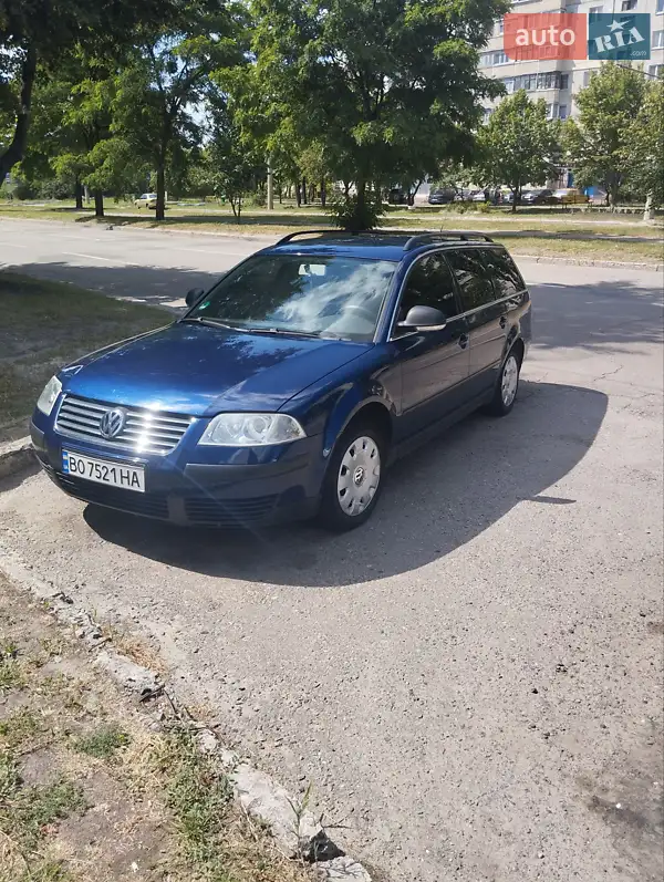 2005 volkswagen passat