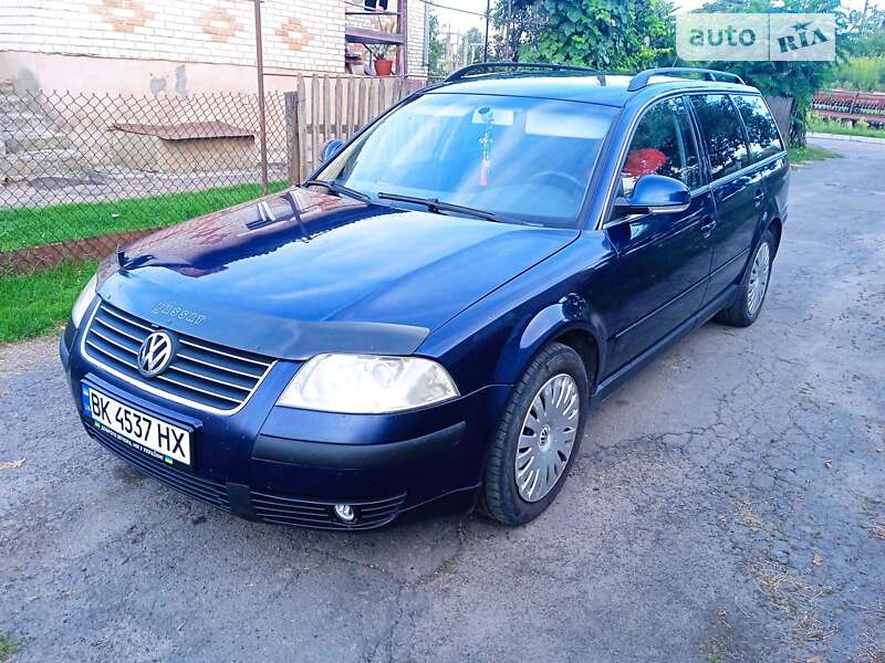 2005 volkswagen passat