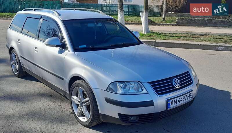 2005 volkswagen passat