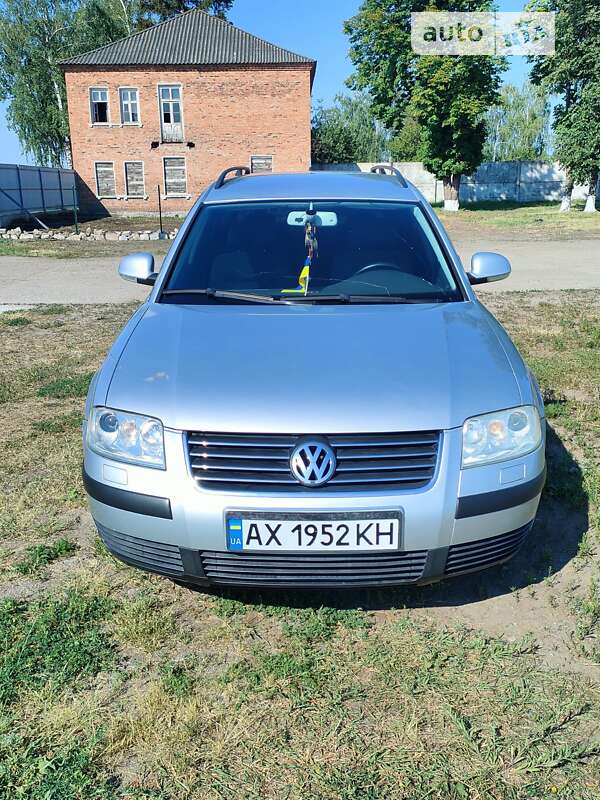 2005 volkswagen passat