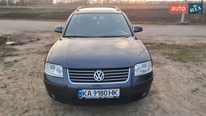 2005 volkswagen passat