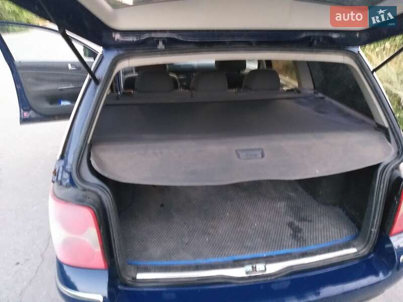 2005 volkswagen passat