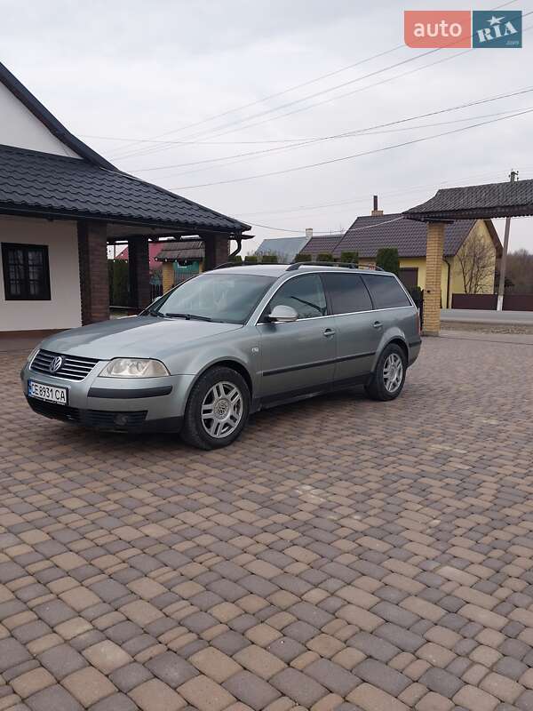 2005 volkswagen passat