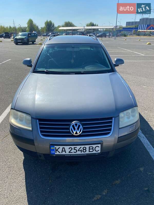 2005 volkswagen passat