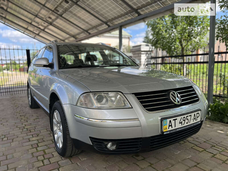 2005 volkswagen passat