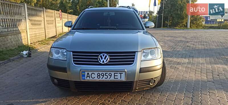 2005 volkswagen passat