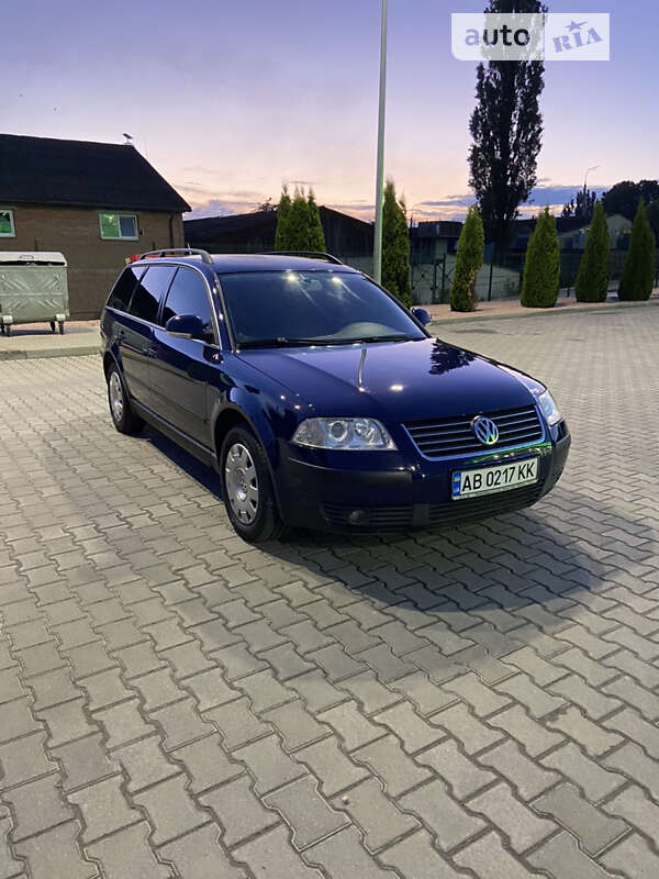 2005 volkswagen passat