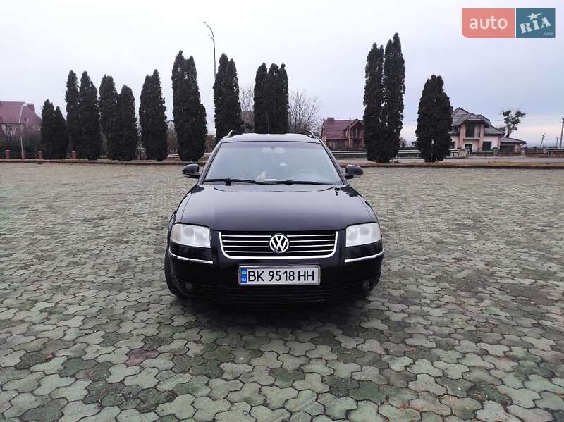 2005 volkswagen passat