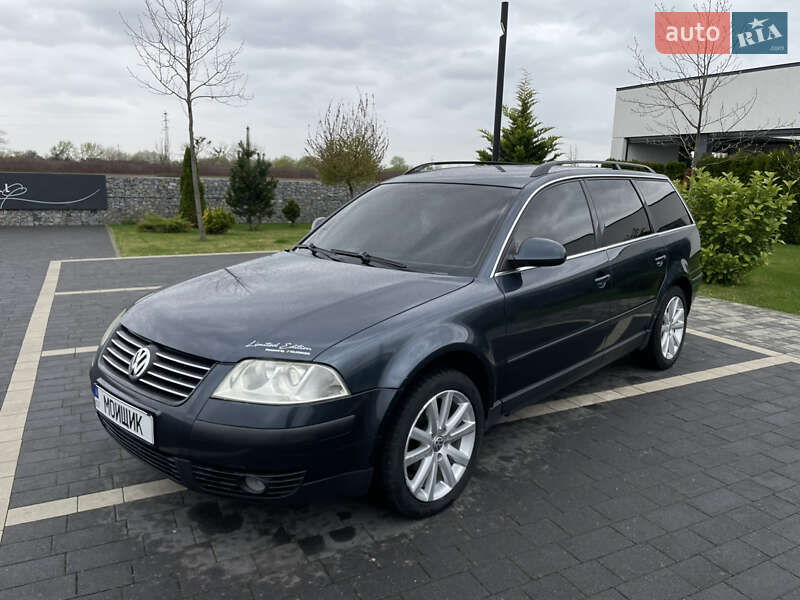 2005 volkswagen passat