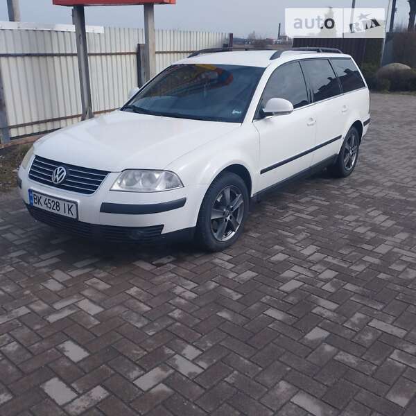2005 volkswagen passat