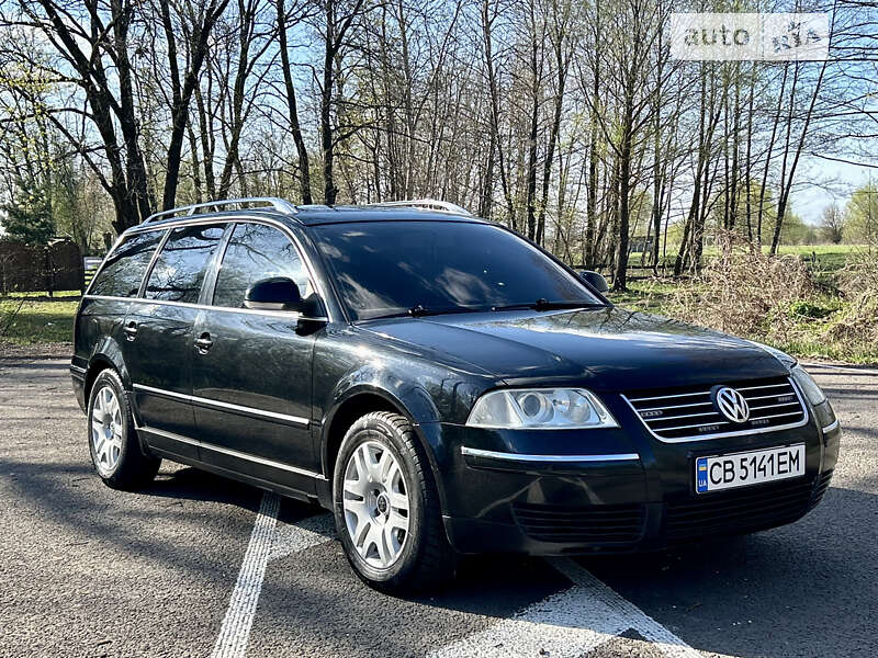 2005 volkswagen passat