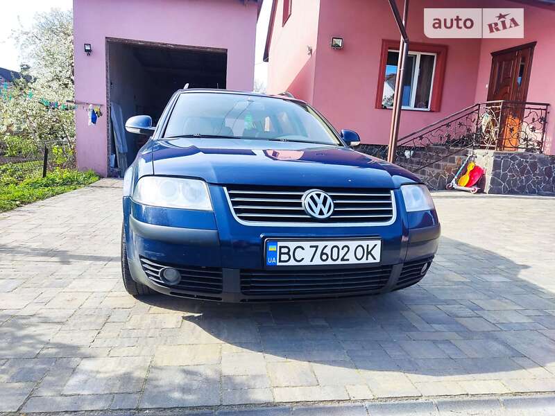 2005 volkswagen passat